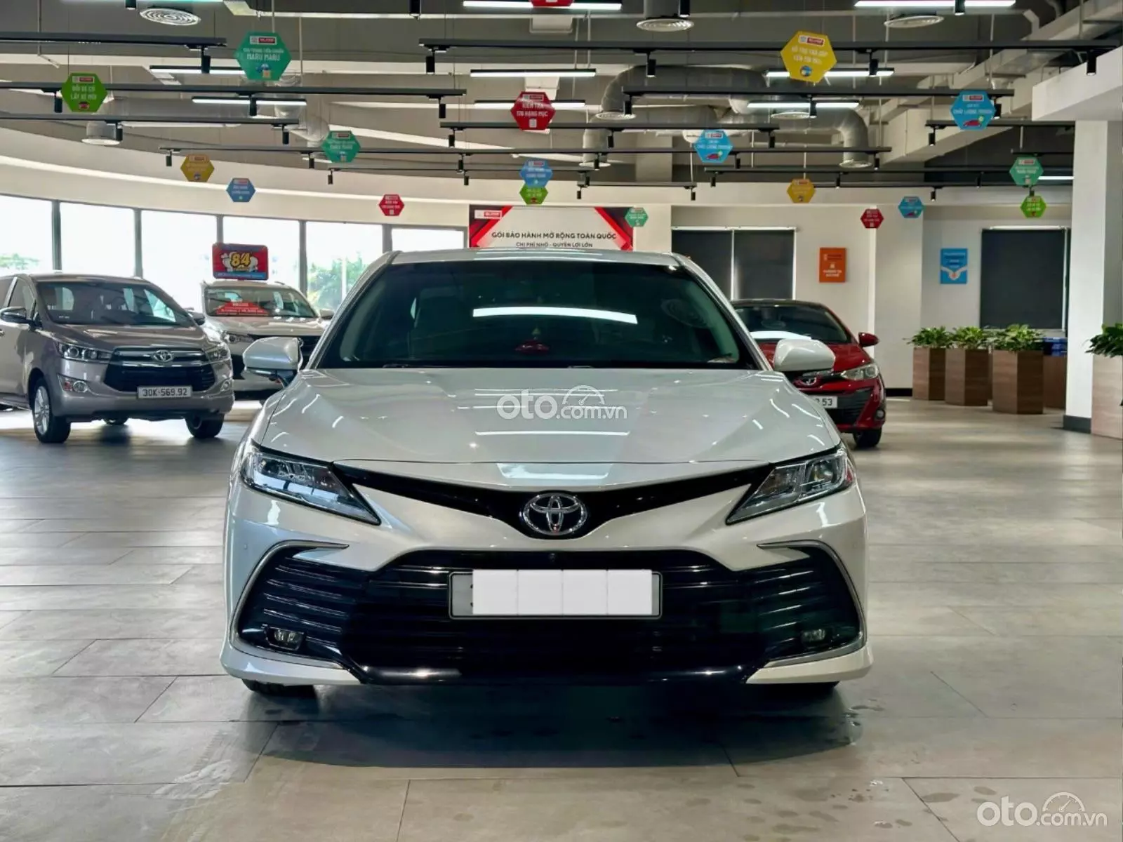 2022 Toyota Camry 2.0G
