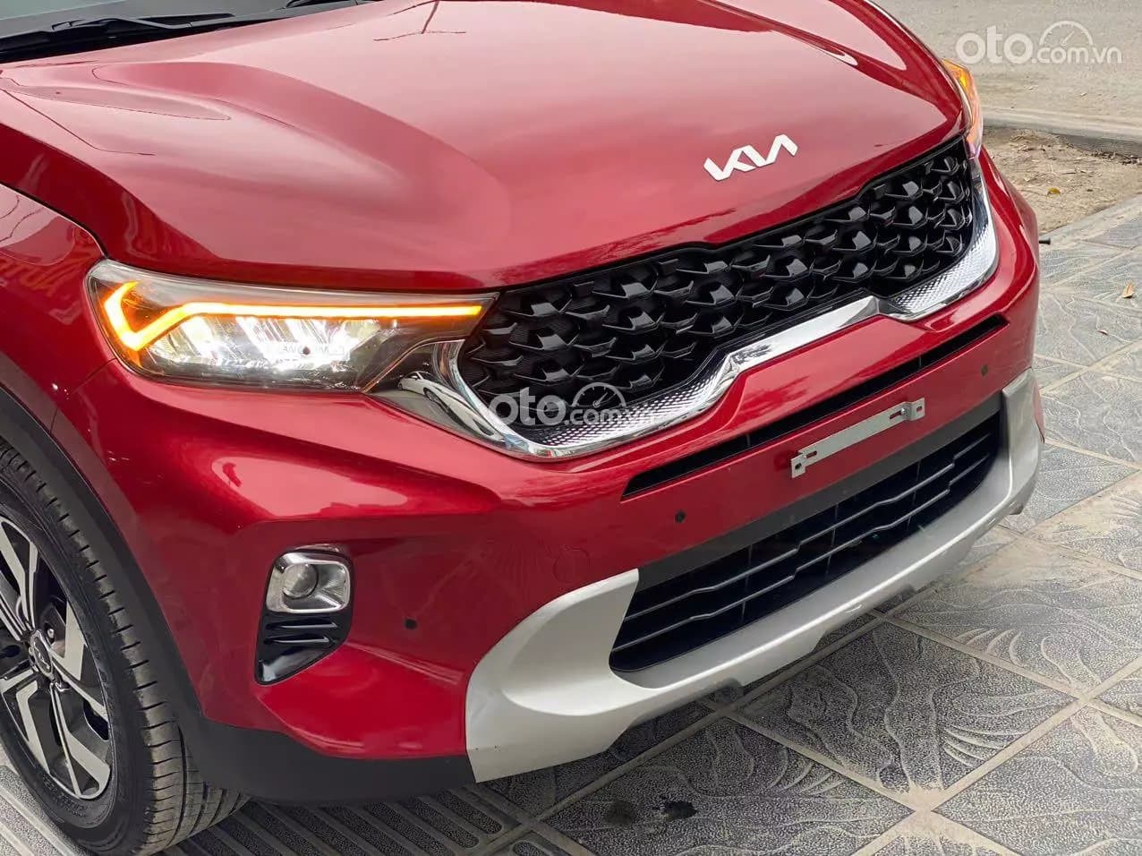 2022 Kia Sonet 1.5 Luxury - ảnh nhỏ 6