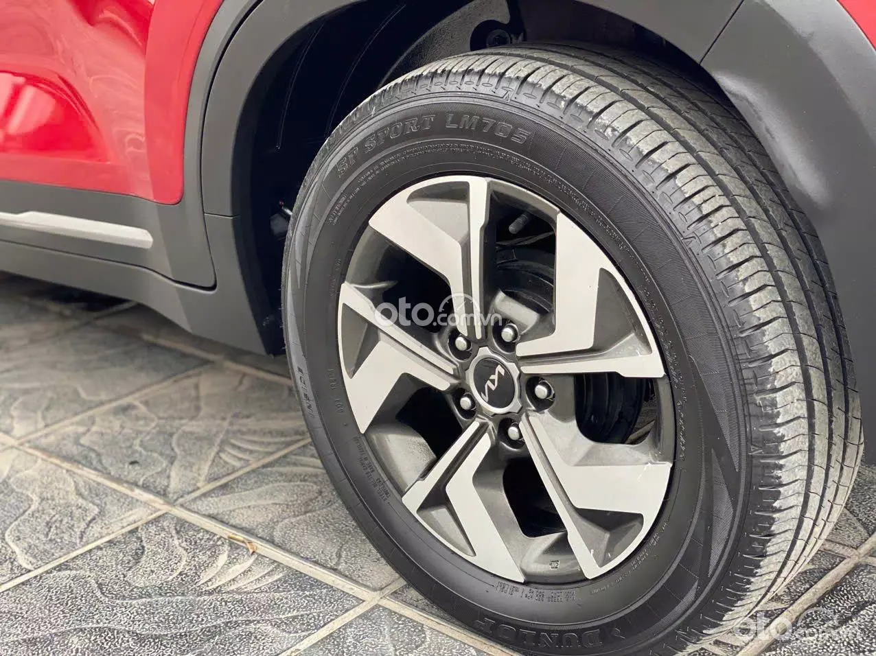2022 Kia Sonet 1.5 Luxury - ảnh nhỏ 7