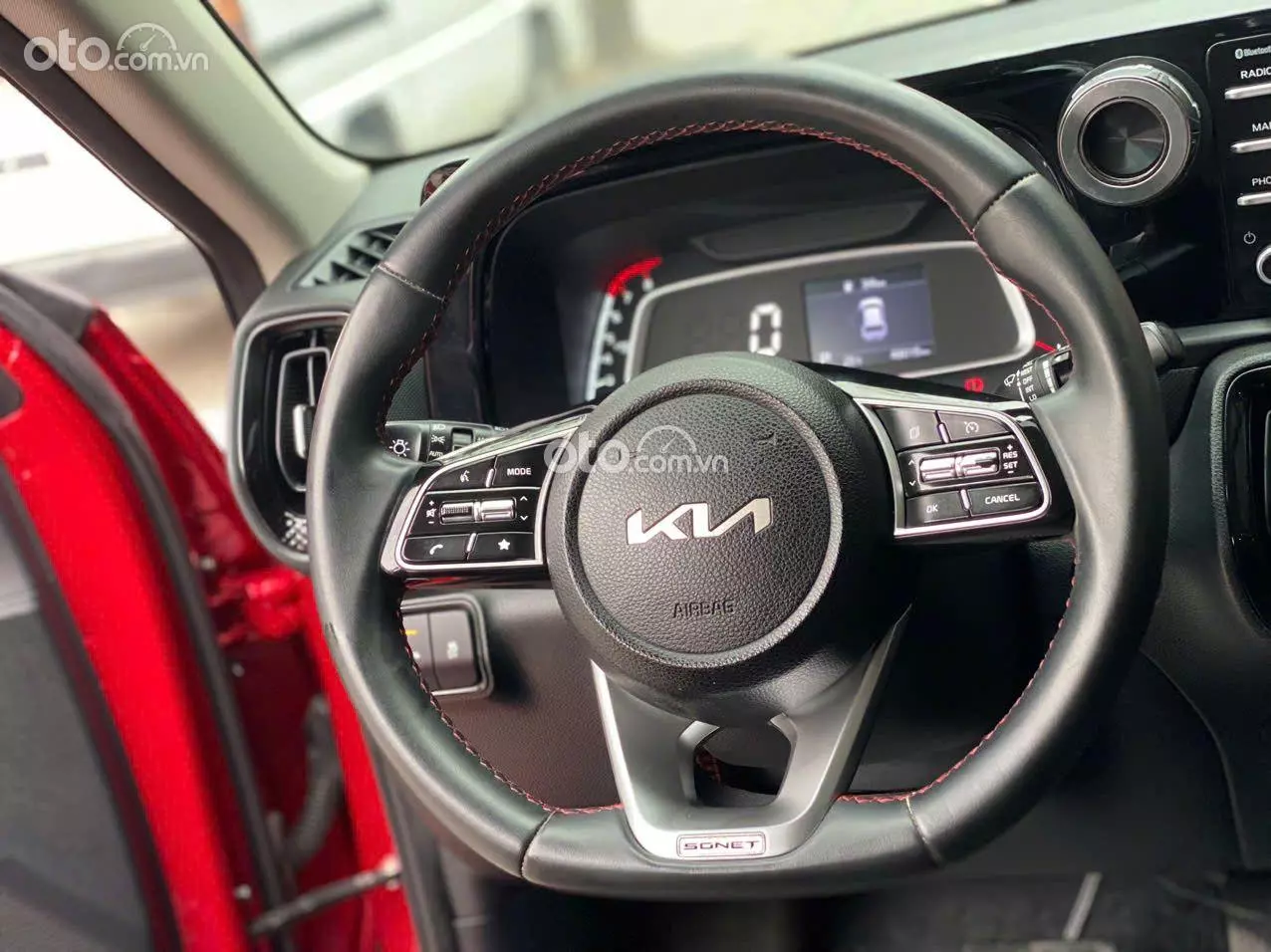 2022 Kia Sonet 1.5 Luxury - ảnh nhỏ 9