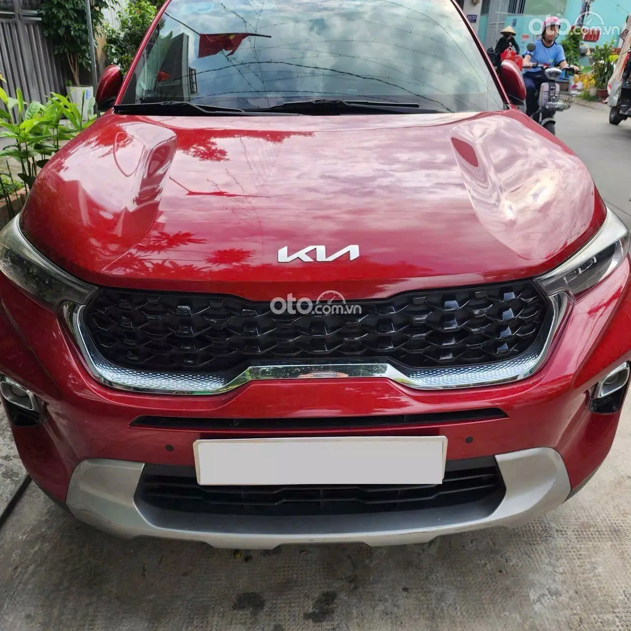 2022 Kia Sonet 1.5 Luxury