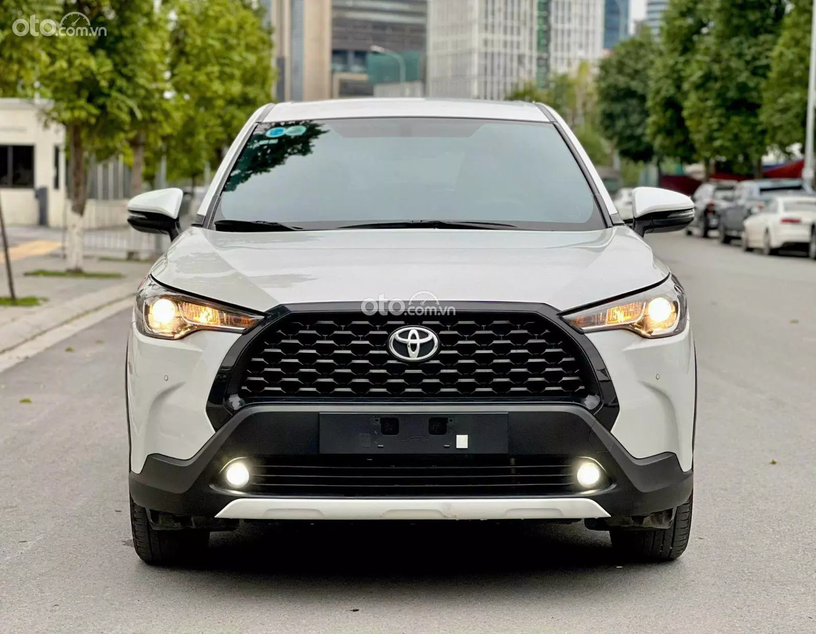 2022 Toyota Corolla Cross 1.8 G