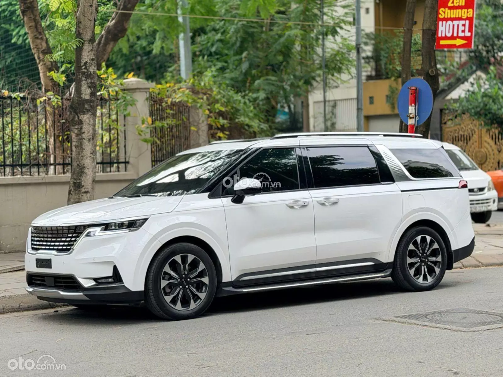 2022 Kia Carnival 2.2D Signature