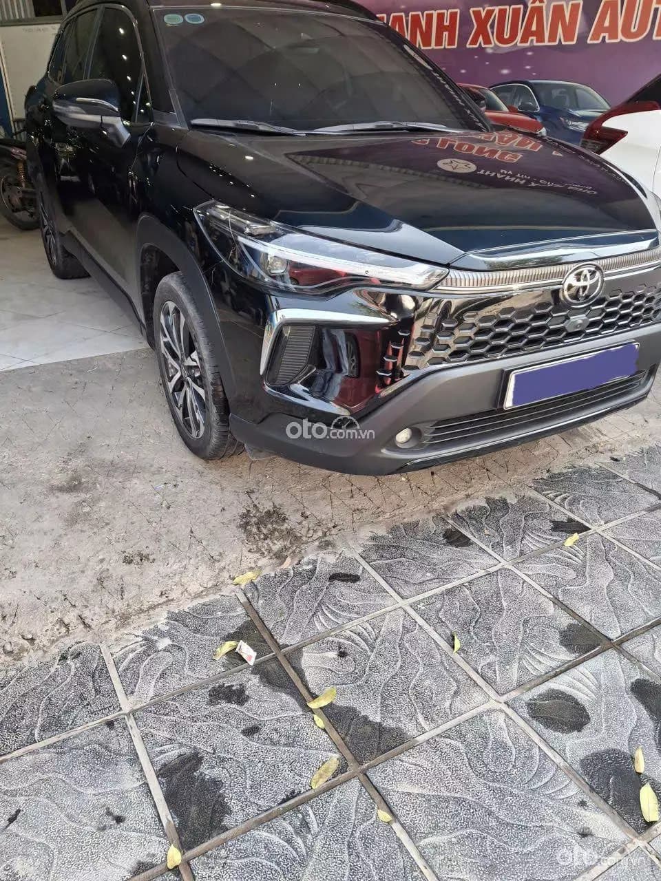 2024 Toyota Corolla Cross 1.8 V - ảnh nhỏ 2