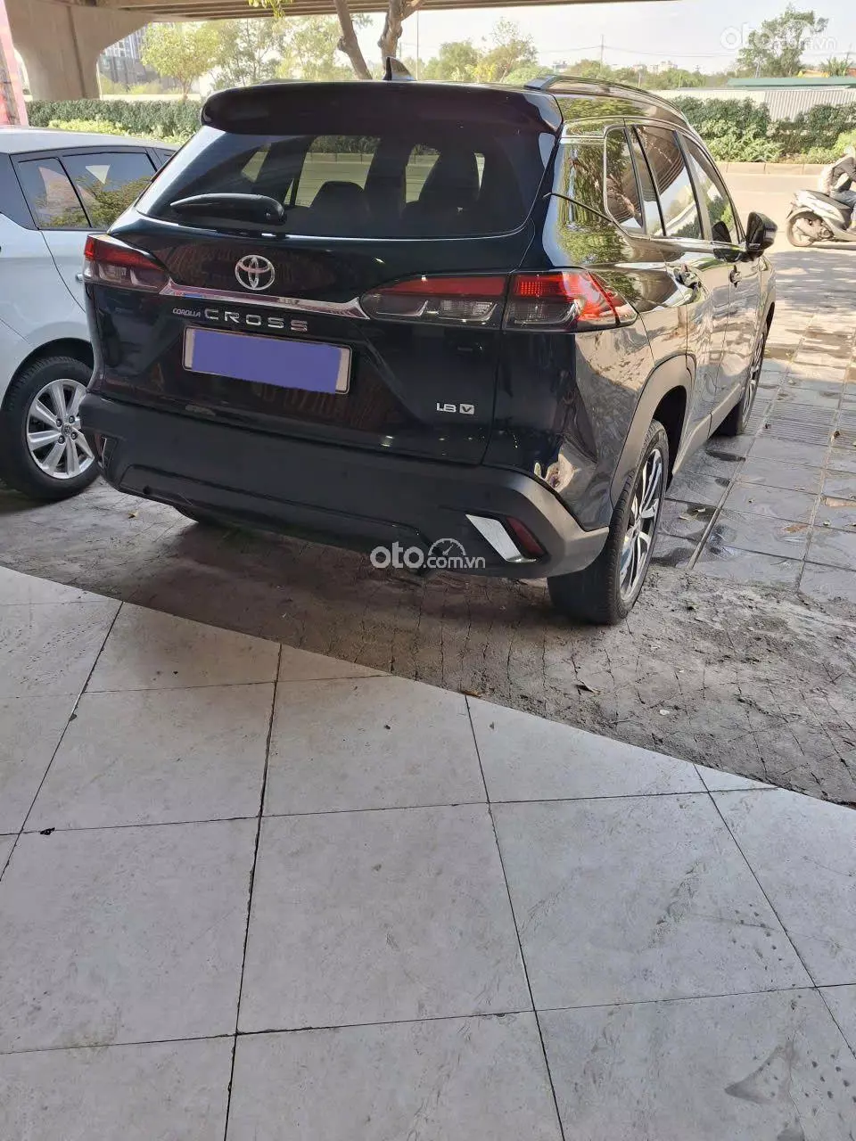 2024 Toyota Corolla Cross 1.8 V - ảnh nhỏ 3