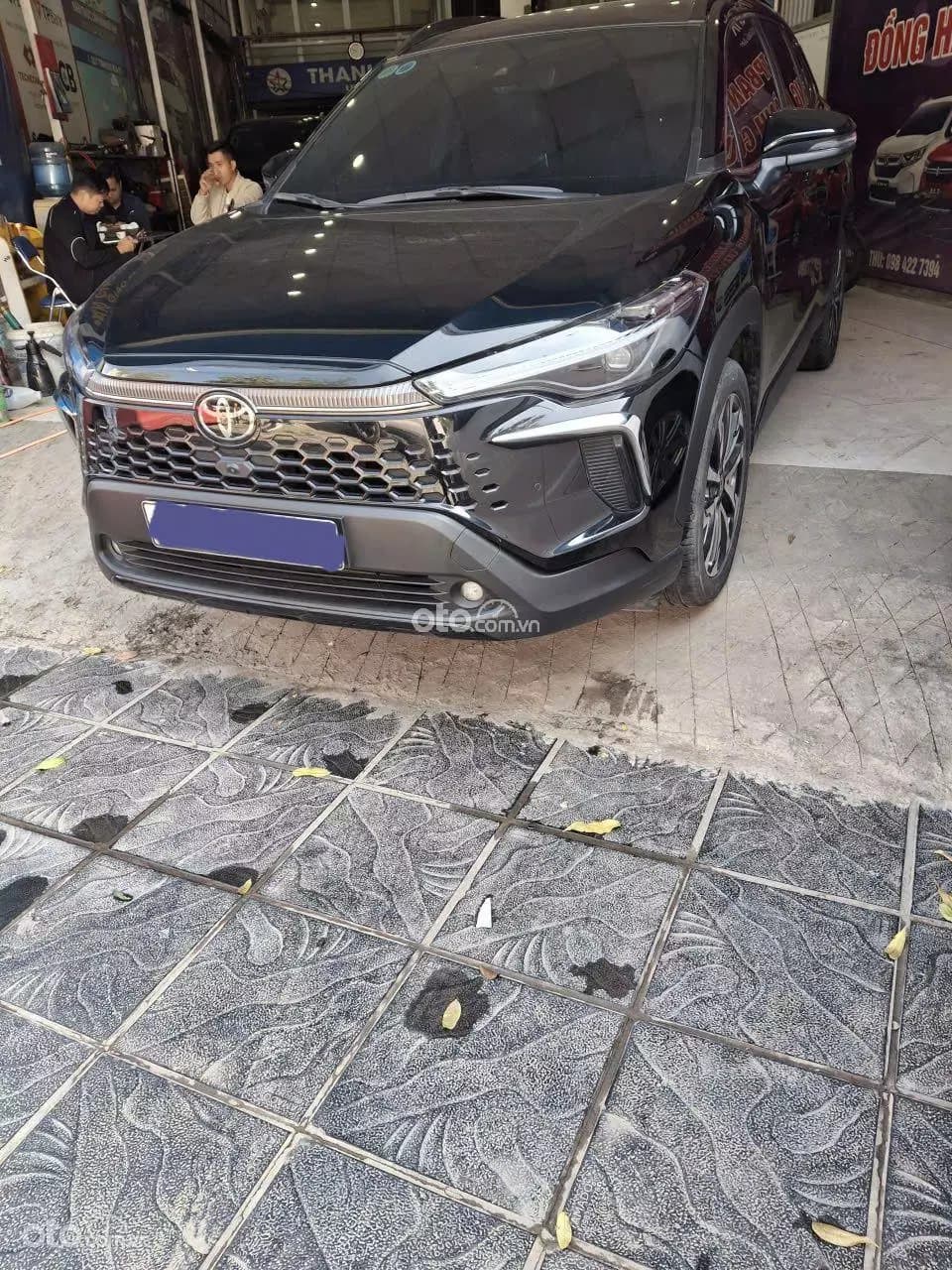 2024 Toyota Corolla Cross 1.8 V - ảnh nhỏ 4