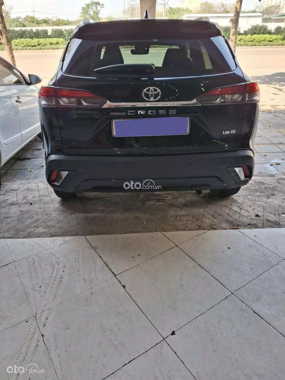 2024 Toyota Corolla Cross 1.8 V - ảnh nhỏ 5