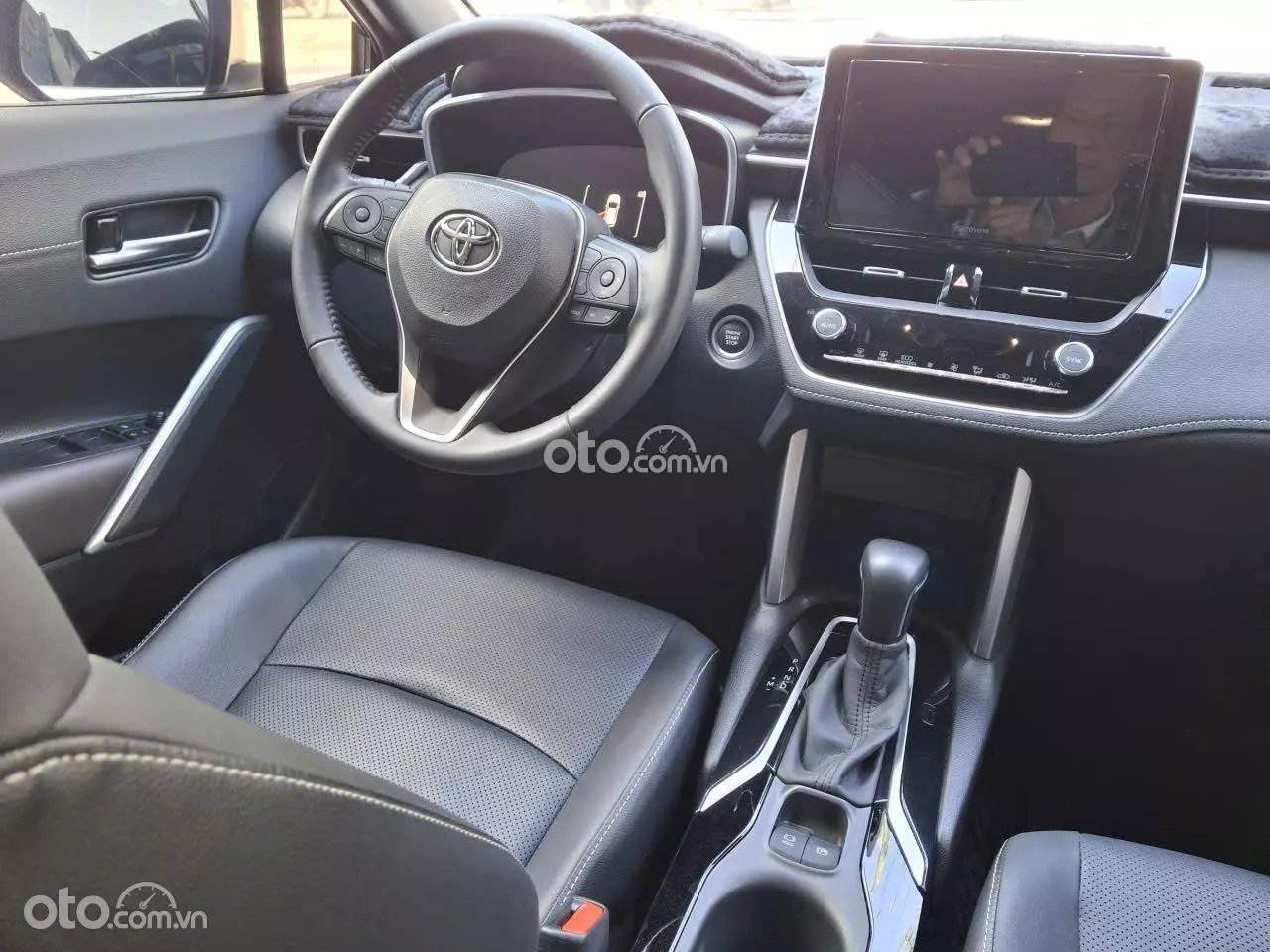 2024 Toyota Corolla Cross 1.8 V - ảnh nhỏ 6