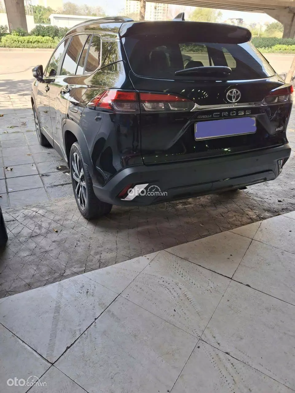 2024 Toyota Corolla Cross 1.8 V - ảnh nhỏ 7