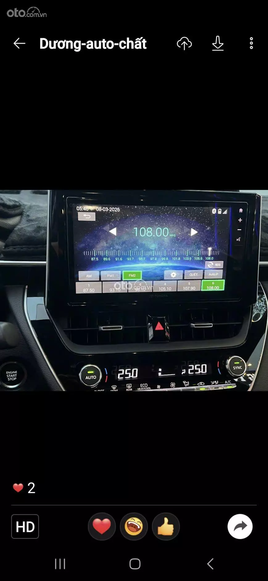 2024 Toyota Corolla Cross 1.8 V - ảnh nhỏ 9