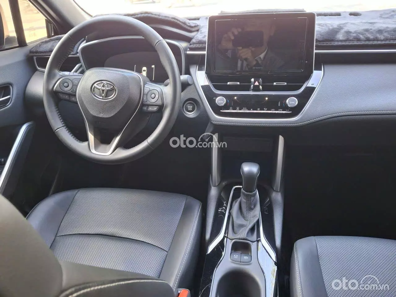 2024 Toyota Corolla Cross 1.8 V - ảnh nhỏ 11