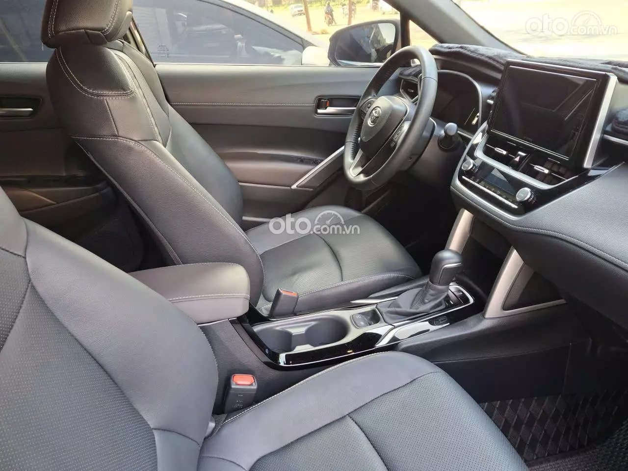 2024 Toyota Corolla Cross 1.8 V - ảnh nhỏ 12