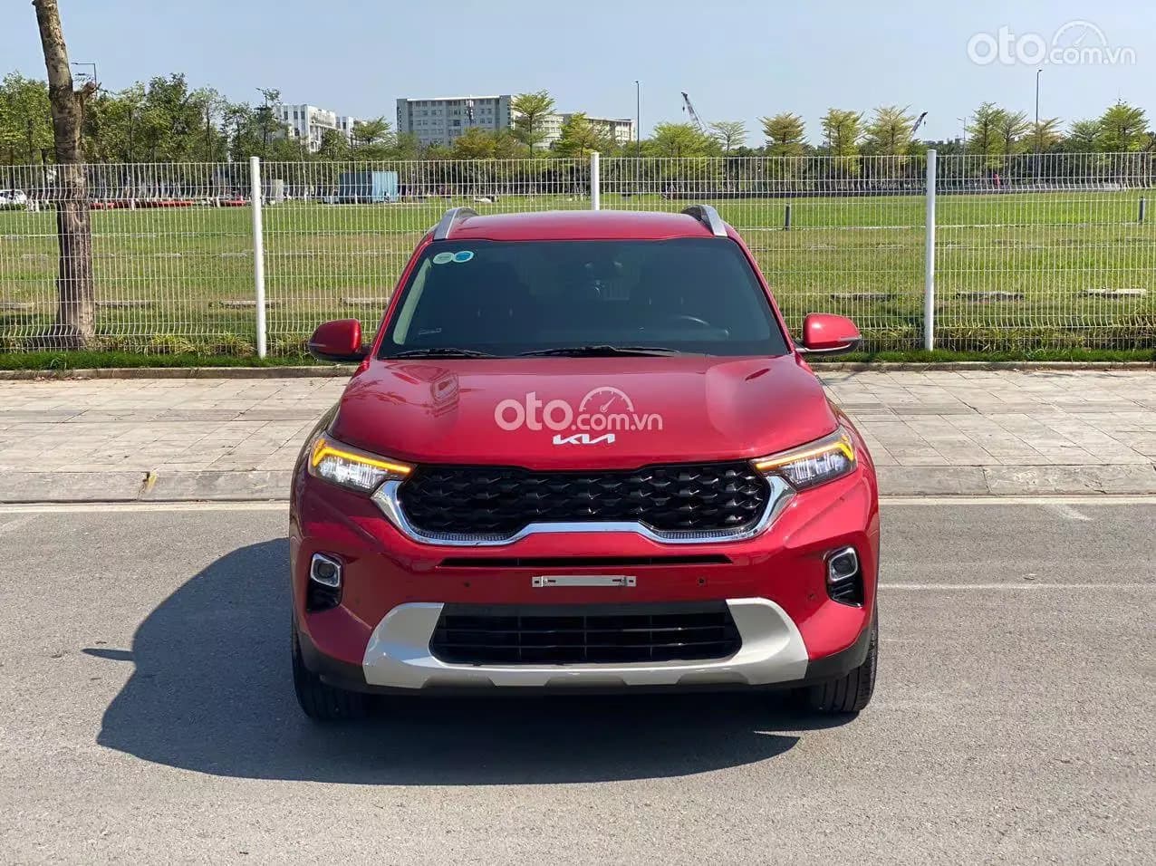 2022 Kia Sonet 1.5 Luxury