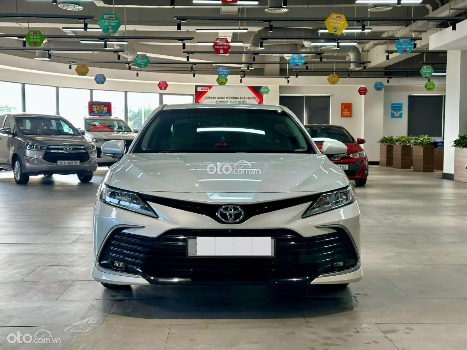 2022 Toyota Camry 2.0G