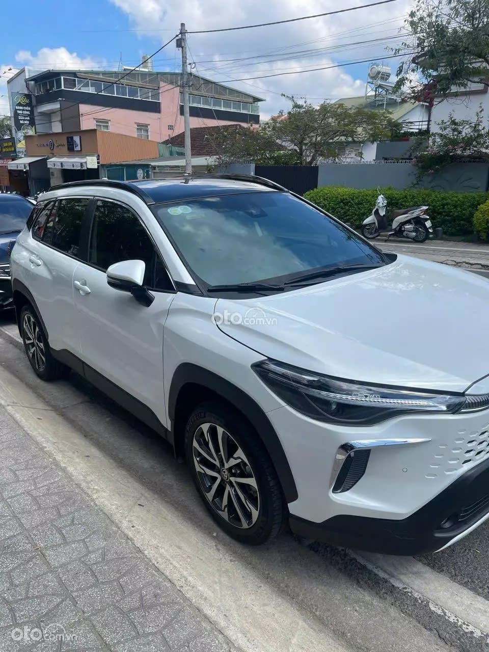 2025 Toyota Corolla Cross 1.8 V
