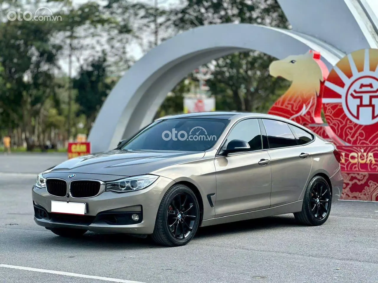 2015 BMW 328i GT