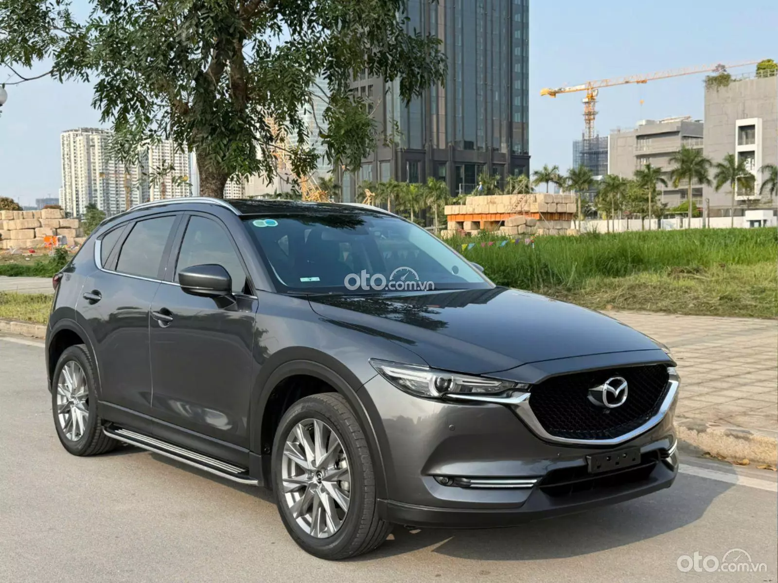 2022 Mazda CX-5 2.5L Signature Premium AWD