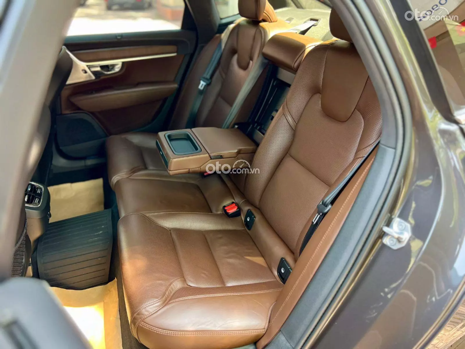 2021 Volvo S90 Inscription - ảnh nhỏ 5