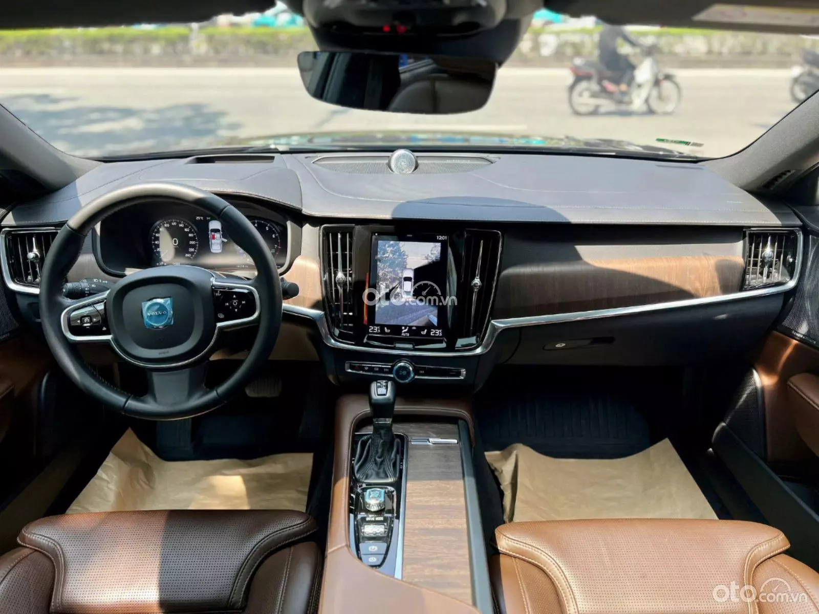 2021 Volvo S90 Inscription - ảnh nhỏ 6
