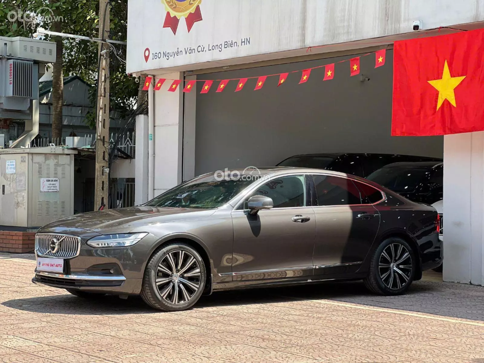 2021 Volvo S90 Inscription - ảnh nhỏ 3