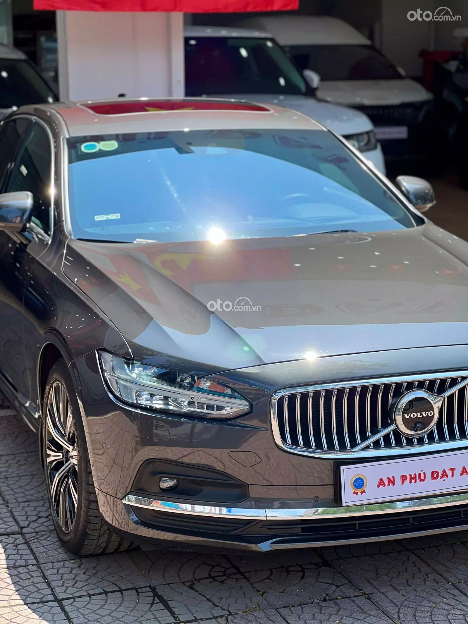 2021 Volvo S90 Inscription - ảnh nhỏ 2