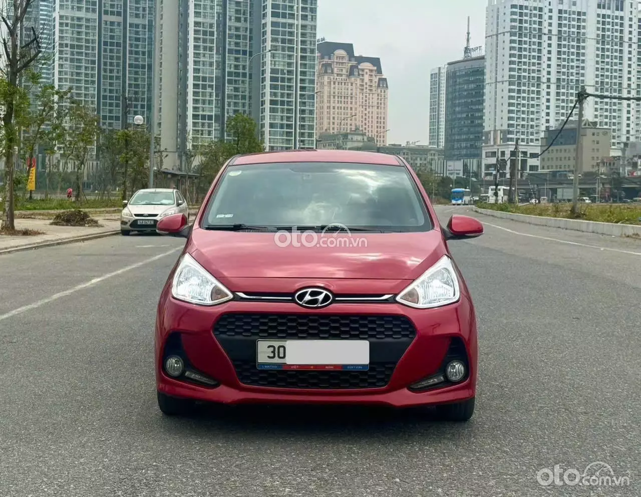 2020 Hyundai Grand i10 Hatchback 1.2 AT