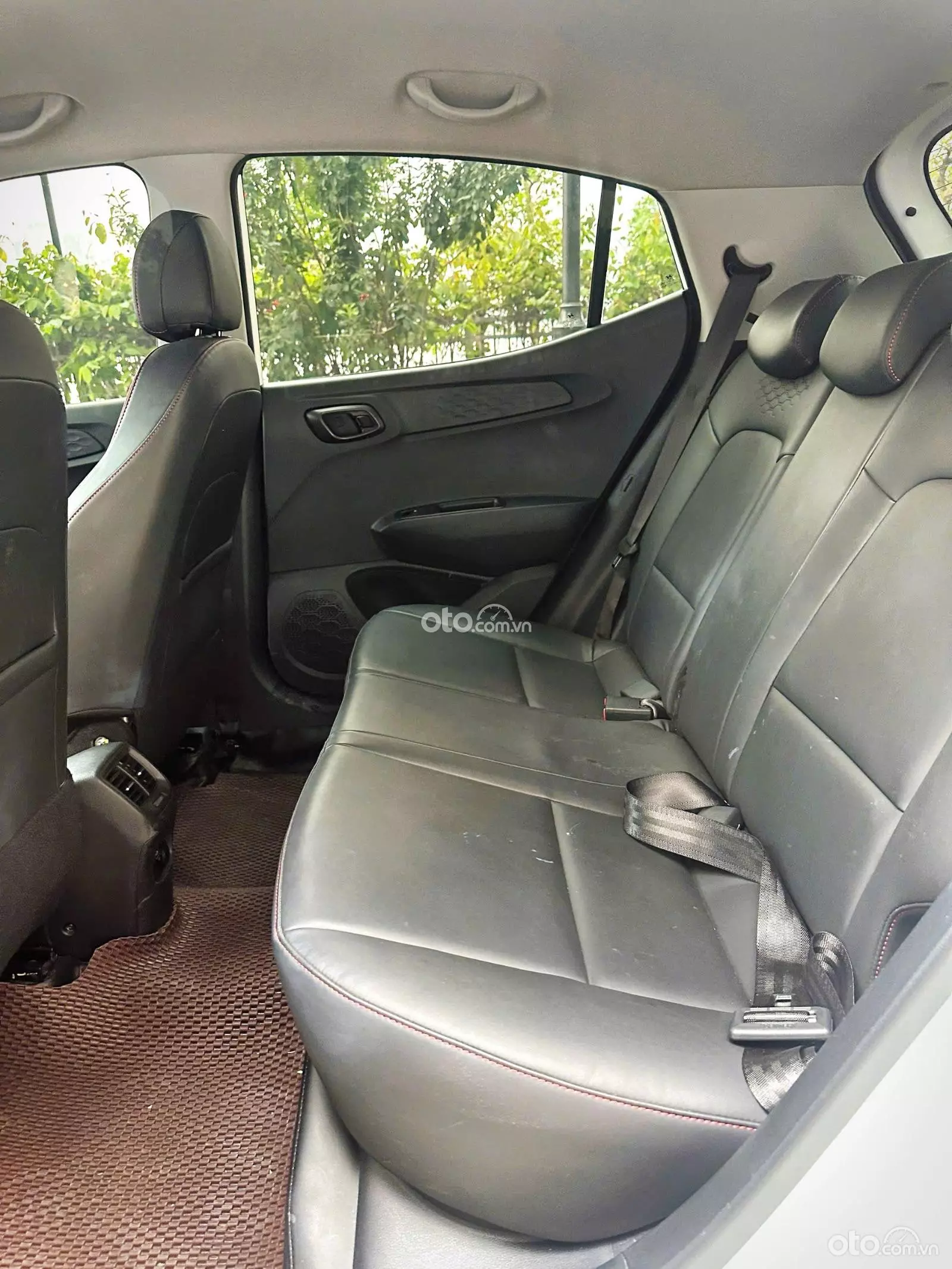 2024 Hyundai Grand i10 Hatchback 1.2 AT - ảnh nhỏ 10