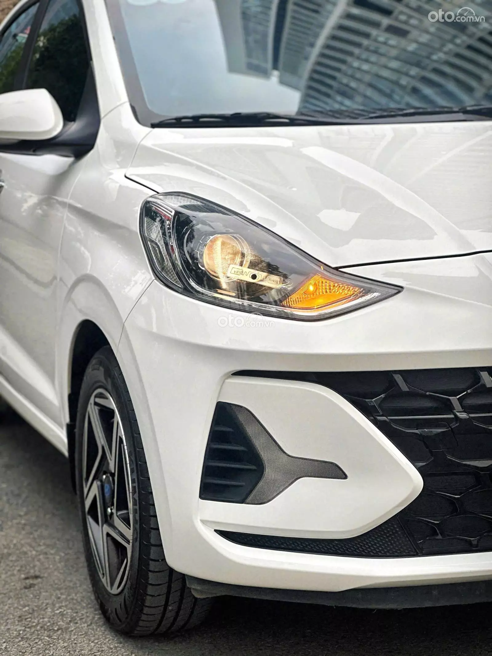 2024 Hyundai Grand i10 Hatchback 1.2 AT - ảnh nhỏ 8