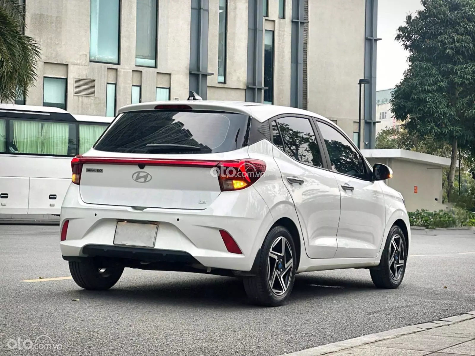 2024 Hyundai Grand i10 Hatchback 1.2 AT - ảnh nhỏ 6