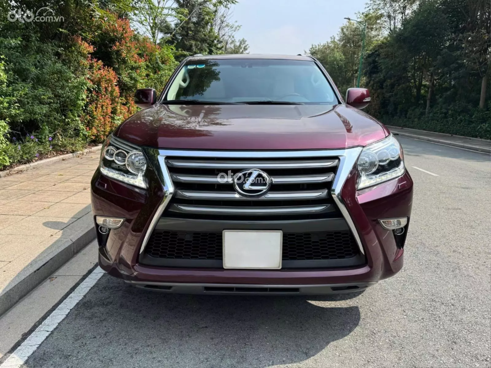 2016 Lexus GX 460
