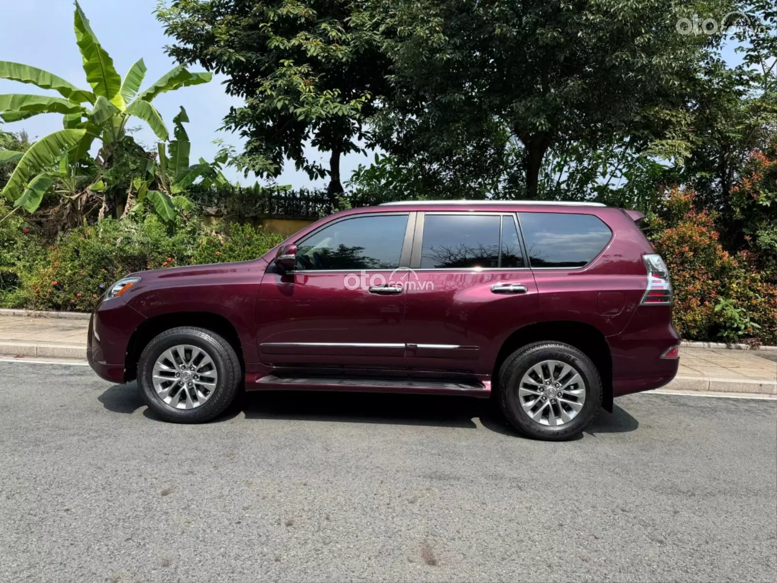 2016 Lexus GX 460 - ảnh nhỏ 6