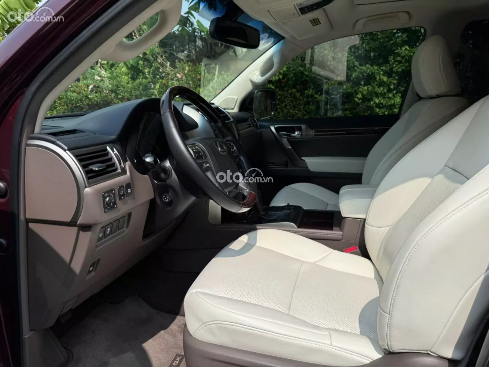 2016 Lexus GX 460 - ảnh nhỏ 7