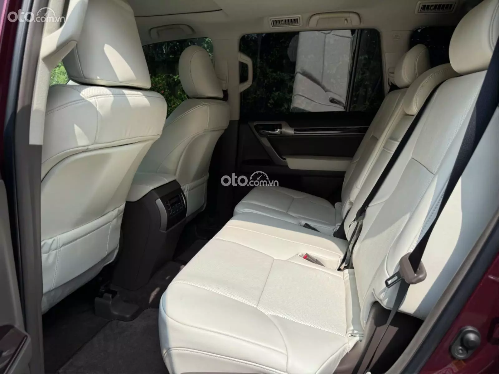 2016 Lexus GX 460 - ảnh nhỏ 8