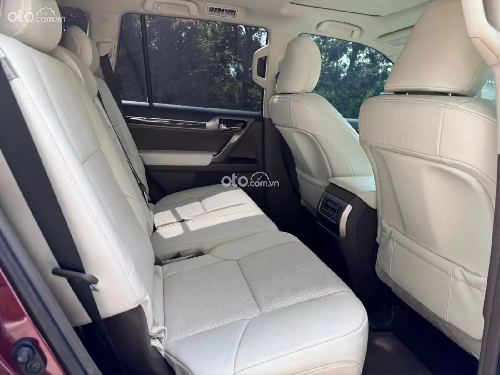 2016 Lexus GX 460 - ảnh nhỏ 9