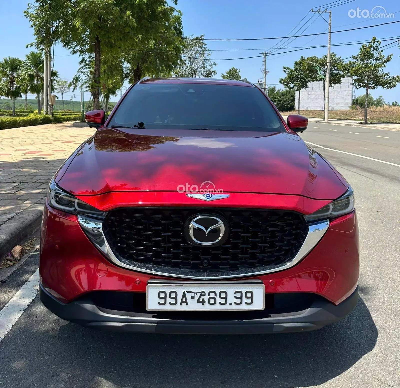 2025 Mazda CX-5