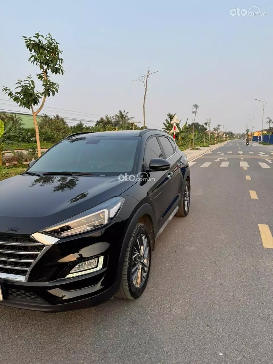 2021 Hyundai Tucson 2.0 Dầu Cao cấp