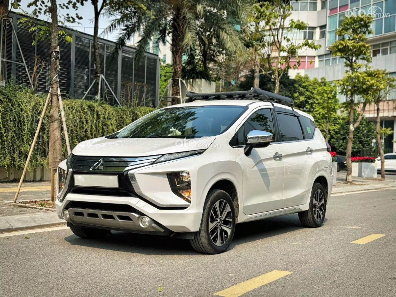 2019 Mitsubishi Xpander 1.5 AT