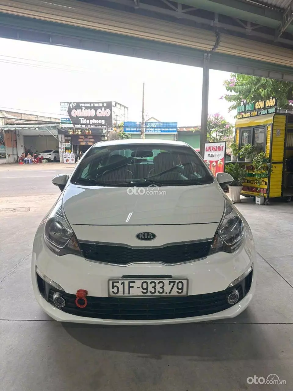 2016 Kia Rio 1.4 AT