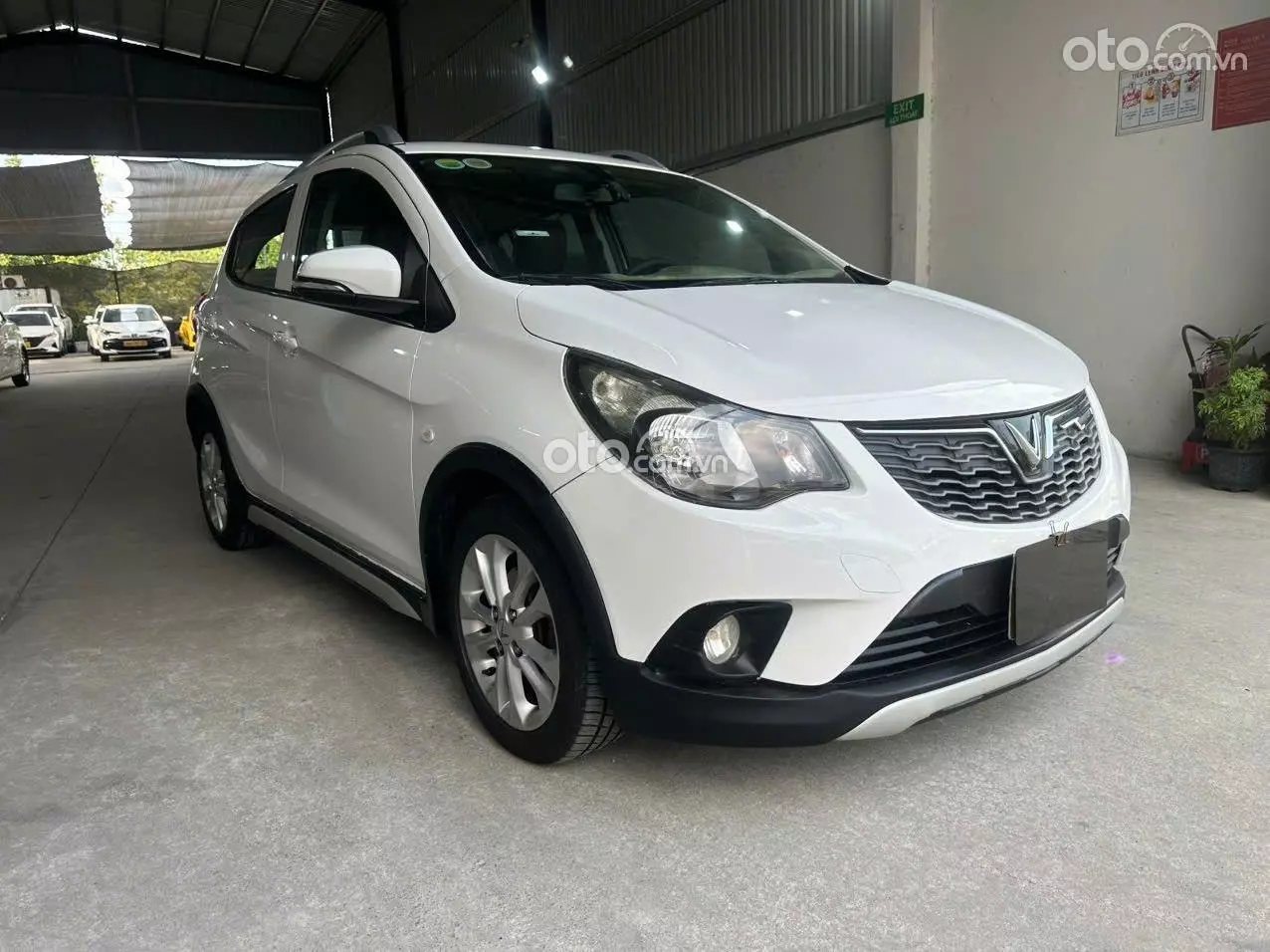 2020 VinFast Fadil Tiêu Chuẩn