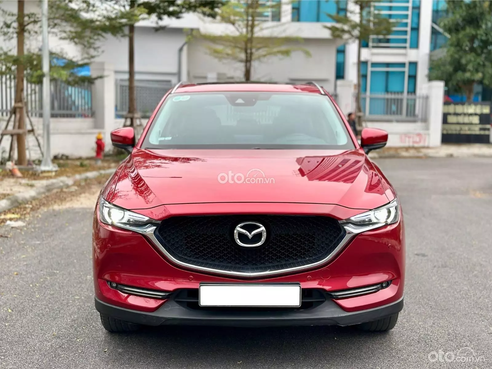 2022 Mazda CX-5 2.0 Premium