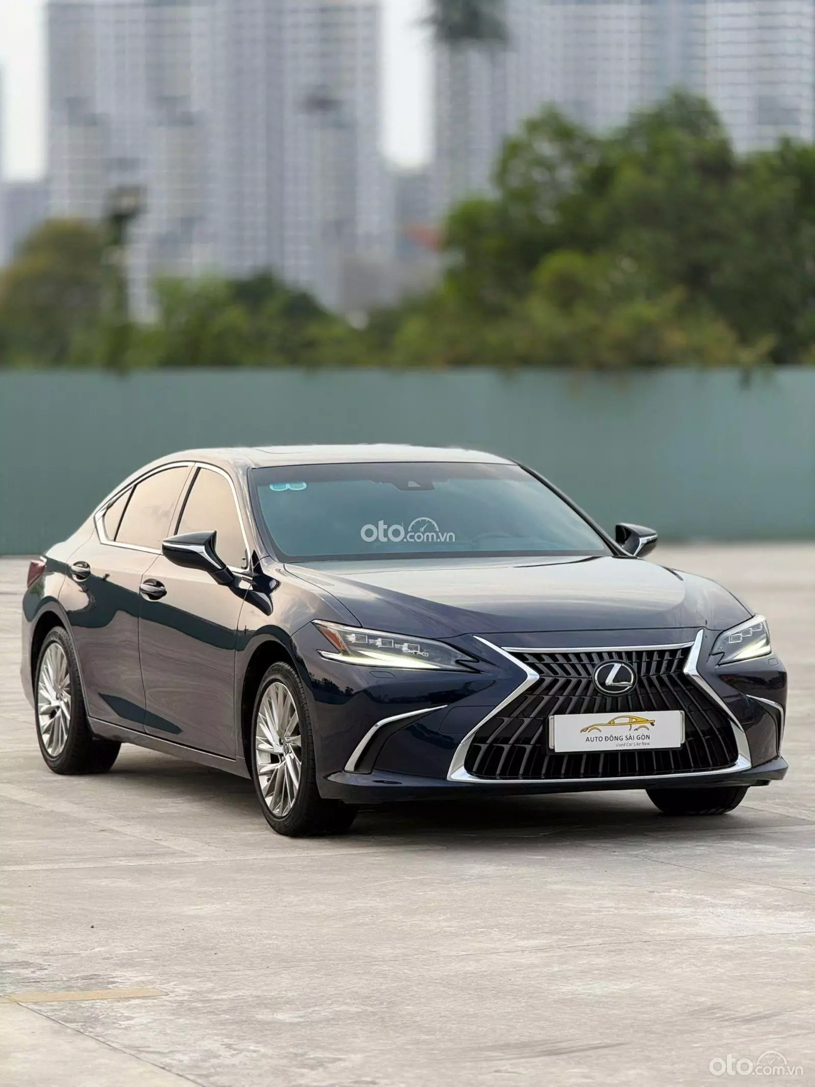 2021 Lexus ES 250