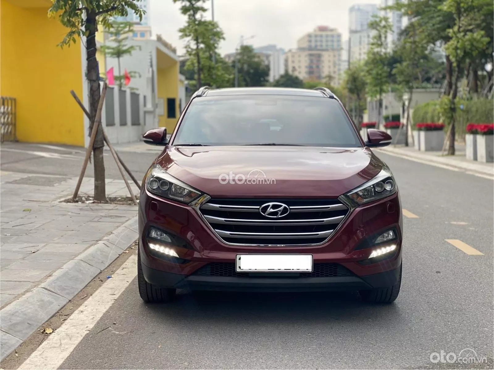 2018 Hyundai Tucson 2.0 Đặc biệt