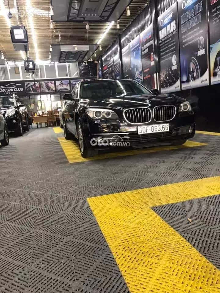 2014 BMW 730Li Pure Excellence - ảnh nhỏ 5