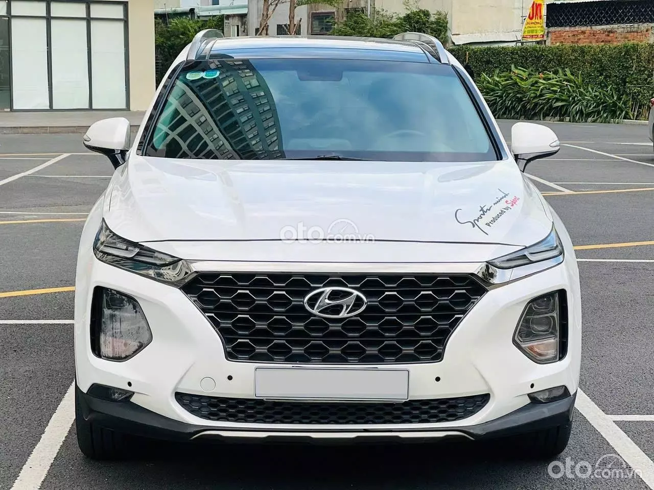 2019 Hyundai Santa Fe 2.4L Xăng Đặc biệt