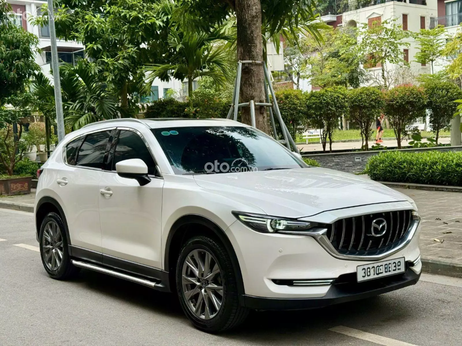 2022 Mazda CX-5