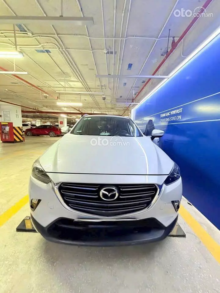 2021 Mazda CX-3 1.5L Premium