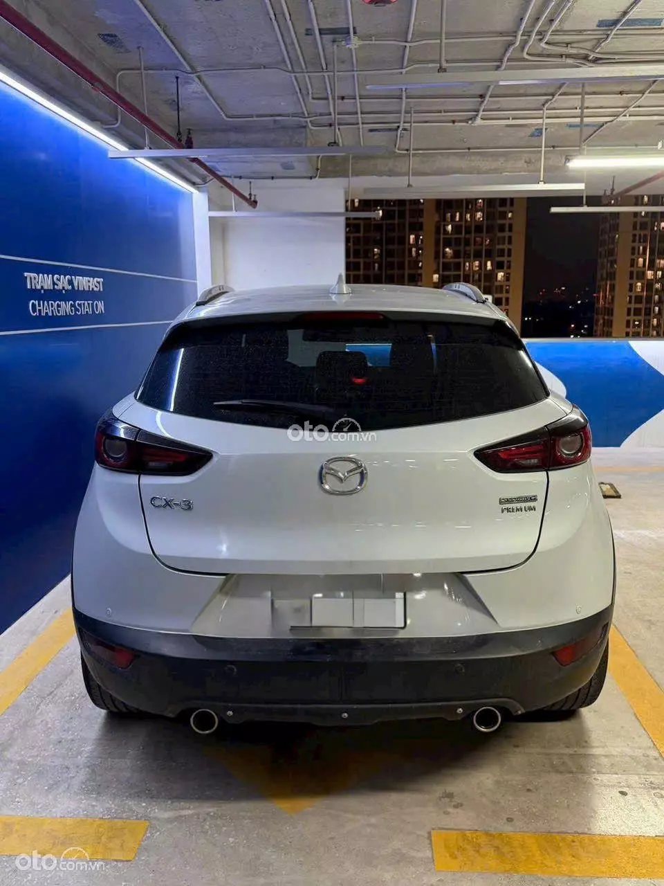 2021 Mazda CX-3 1.5L Premium - ảnh nhỏ 5
