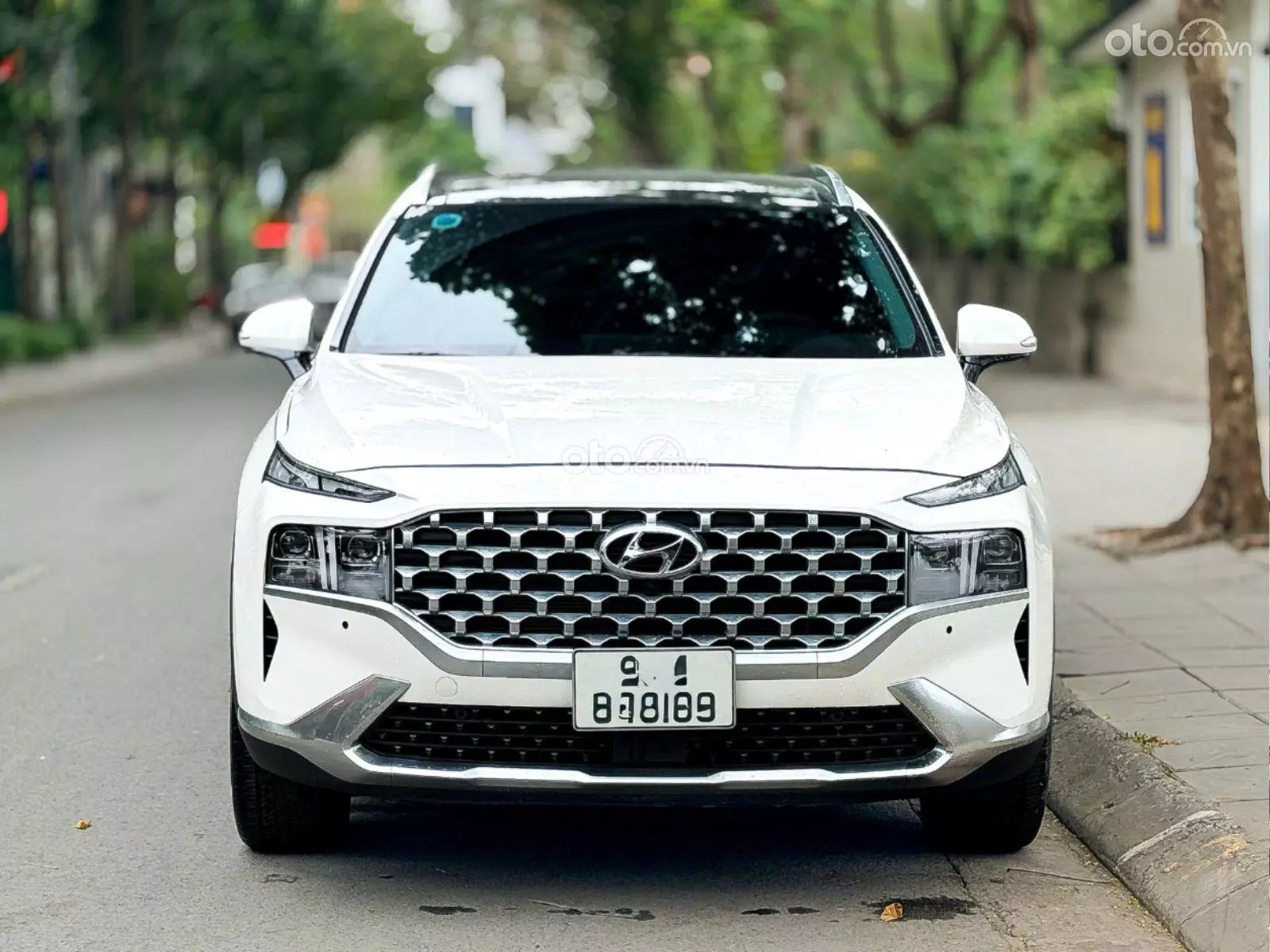 2022 Hyundai Santa Fe 2.5 Xăng Cao cấp