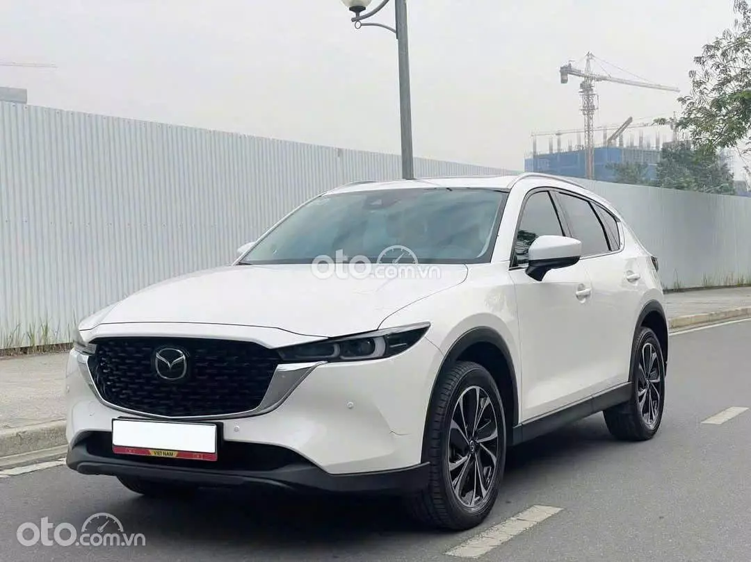 2025 Mazda CX-5
