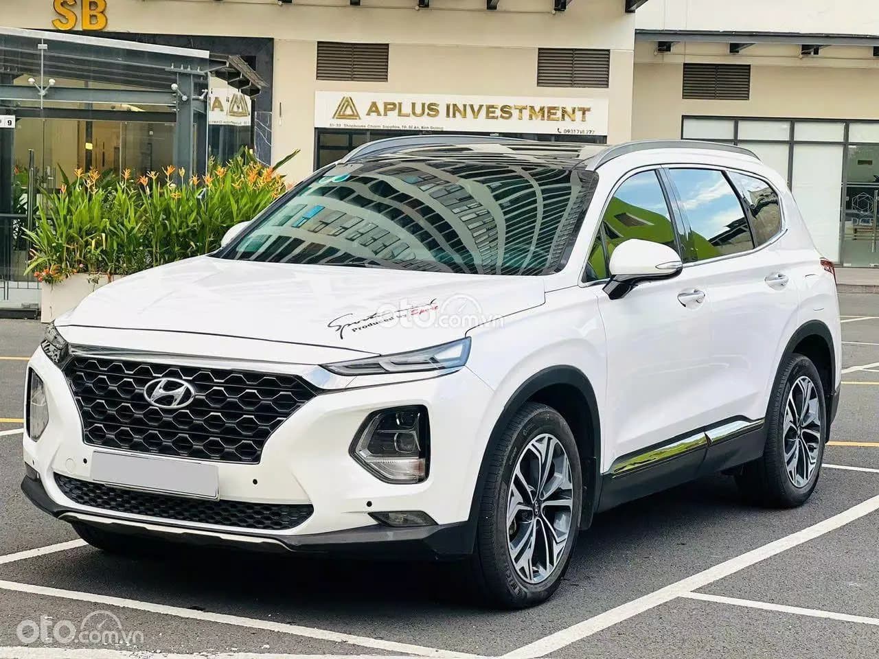 2019 Hyundai Santa Fe 2.4L Xăng Đặc biệt